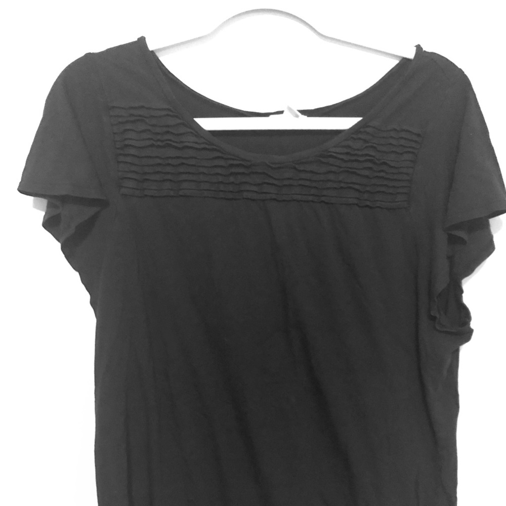 Black top - xl